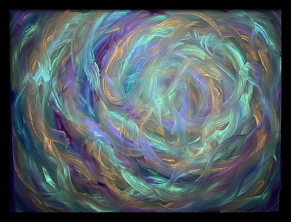Swirls Of Color