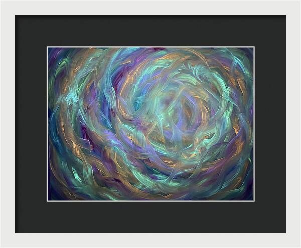 Swirls Of Color