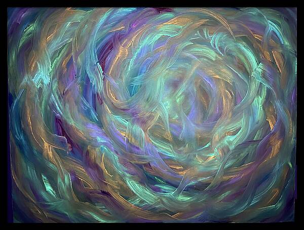 Swirls Of Color