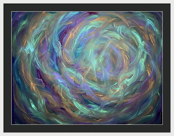 Swirls Of Color