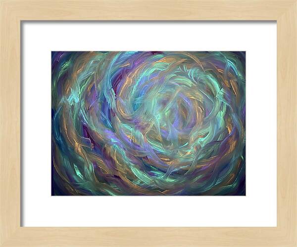 Swirls Of Color