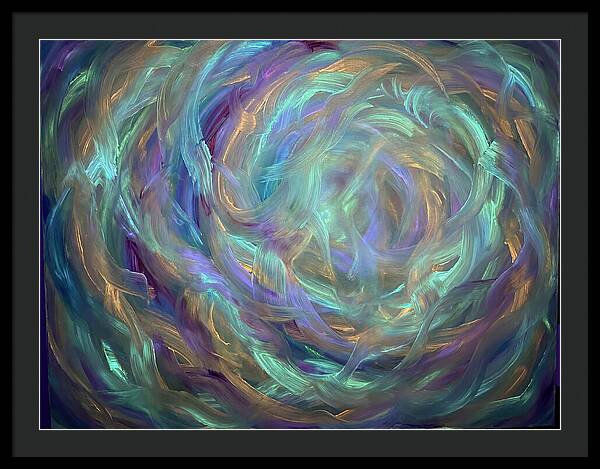 Swirls Of Color