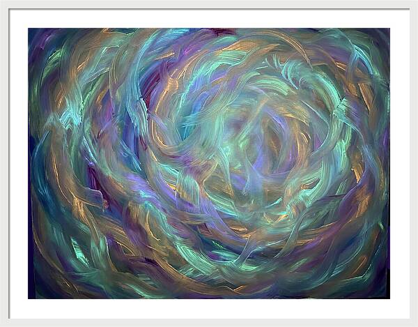 Swirls Of Color