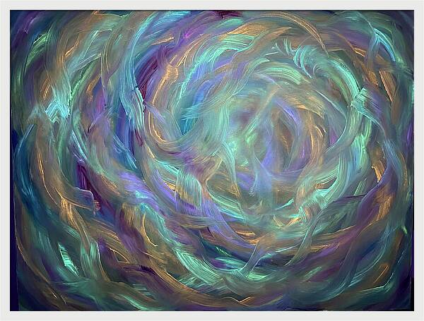 Swirls Of Color