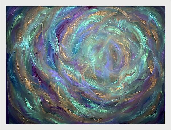Swirls Of Color