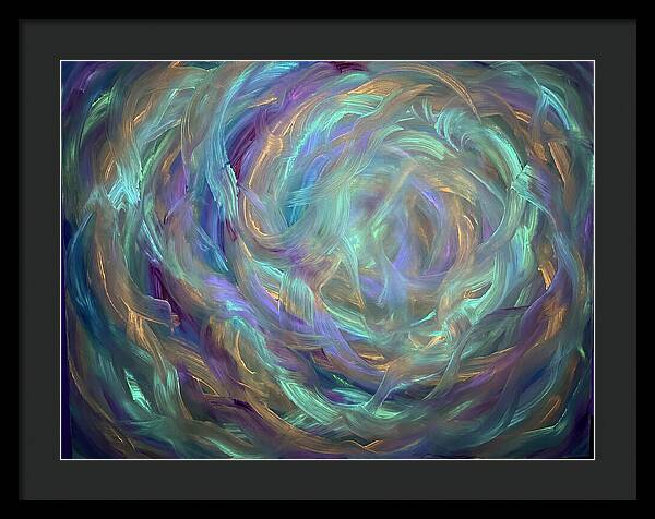Swirls Of Color