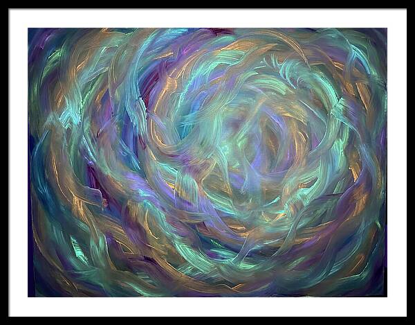 Swirls Of Color