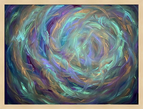 Swirls Of Color