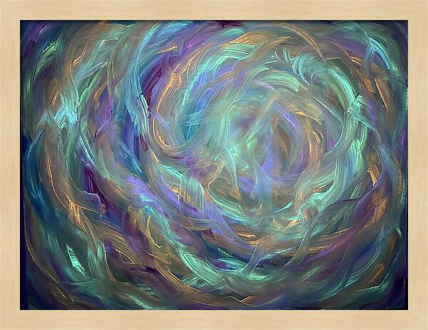 Swirls Of Color
