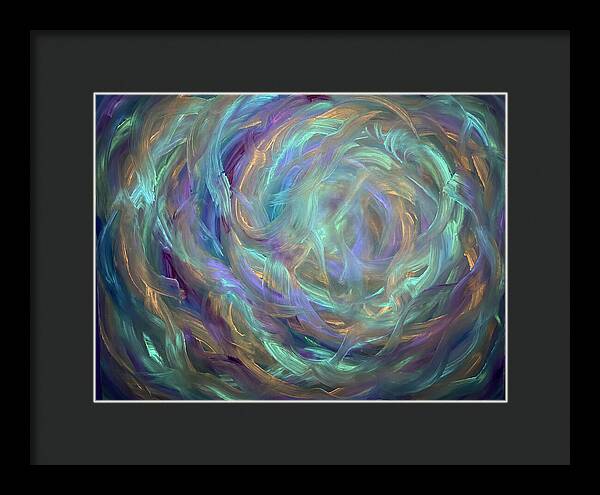 Swirls Of Color