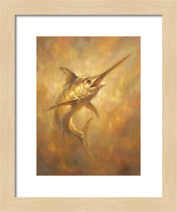 Swordfish Dance