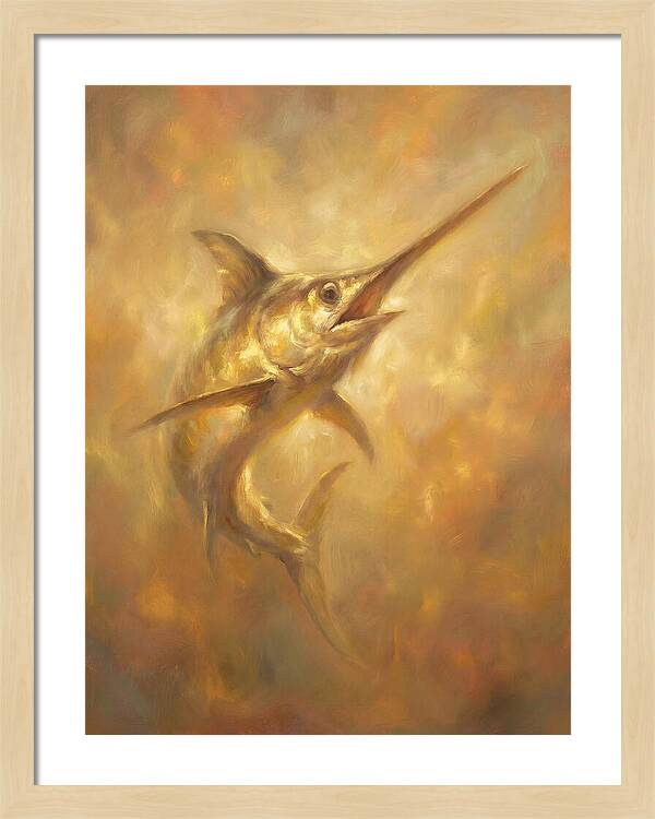 Swordfish Dance