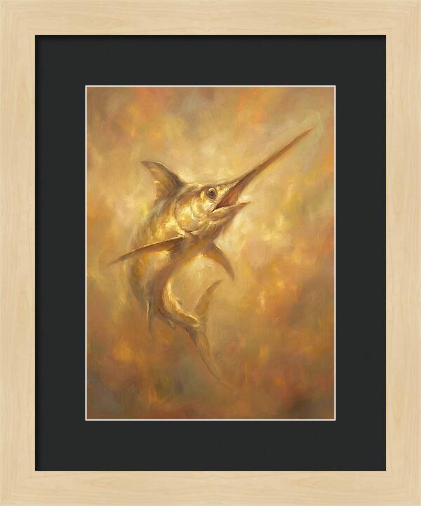 Swordfish Dance