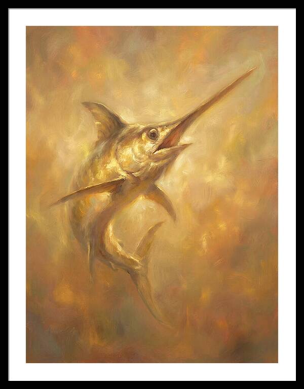 Swordfish Dance
