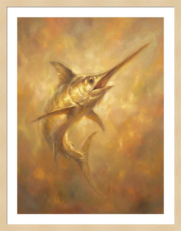 Swordfish Dance