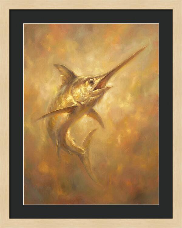 Swordfish Dance