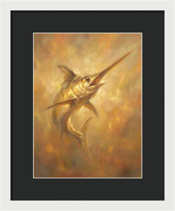 Swordfish Dance
