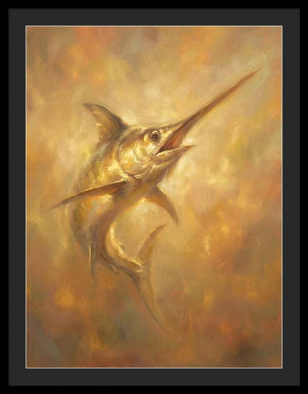 Swordfish Dance