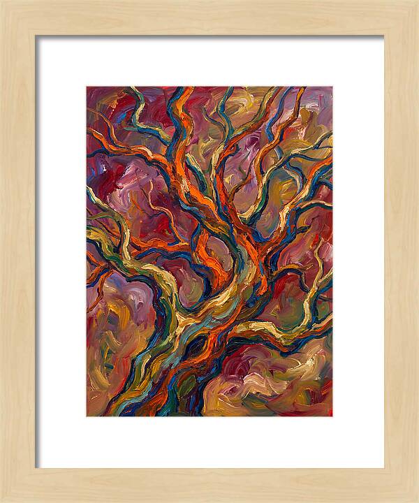Sycamore Tree Expressionism