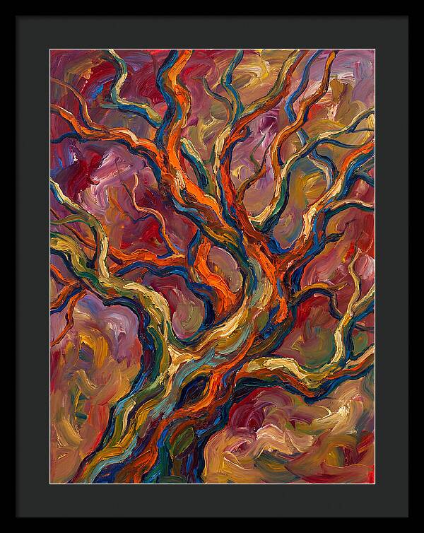 Sycamore Tree Expressionism
