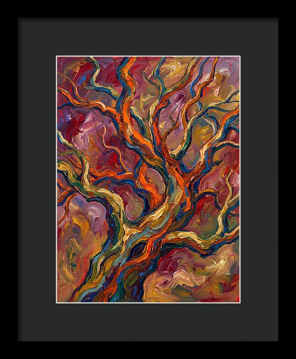 Sycamore Tree Expressionism