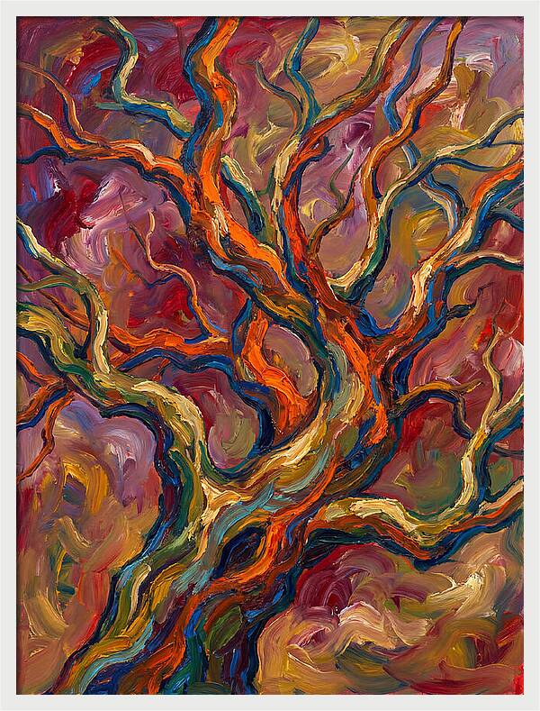 Sycamore Tree Expressionism