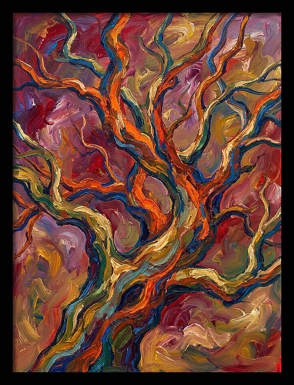 Sycamore Tree Expressionism