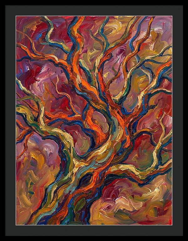Sycamore Tree Expressionism