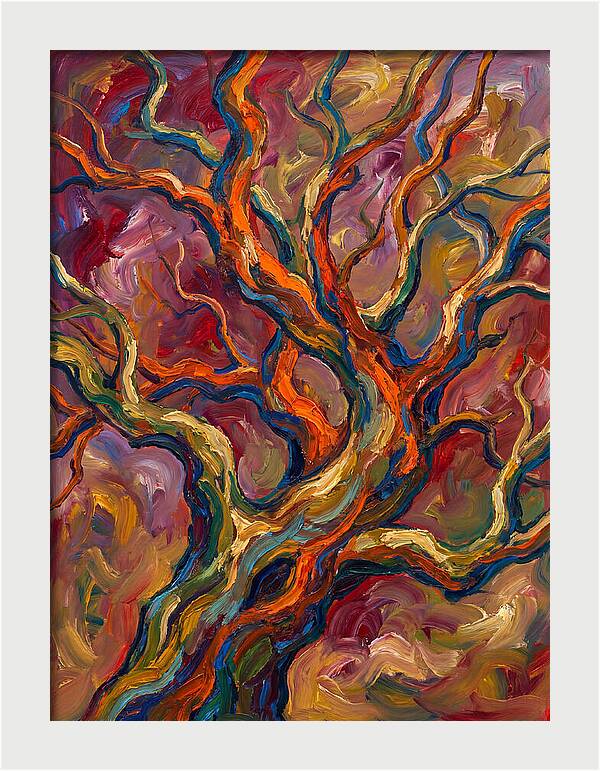 Sycamore Tree Expressionism