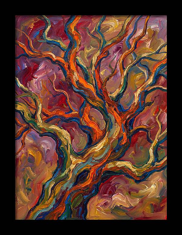 Sycamore Tree Expressionism