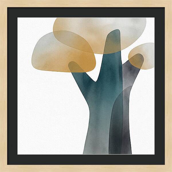 Sycamore Tree Minimalism