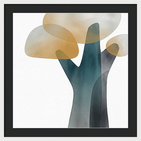 Sycamore Tree Minimalism