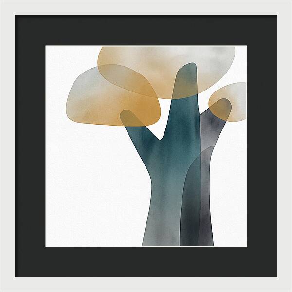 Sycamore Tree Minimalism