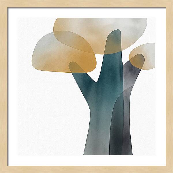 Sycamore Tree Minimalism