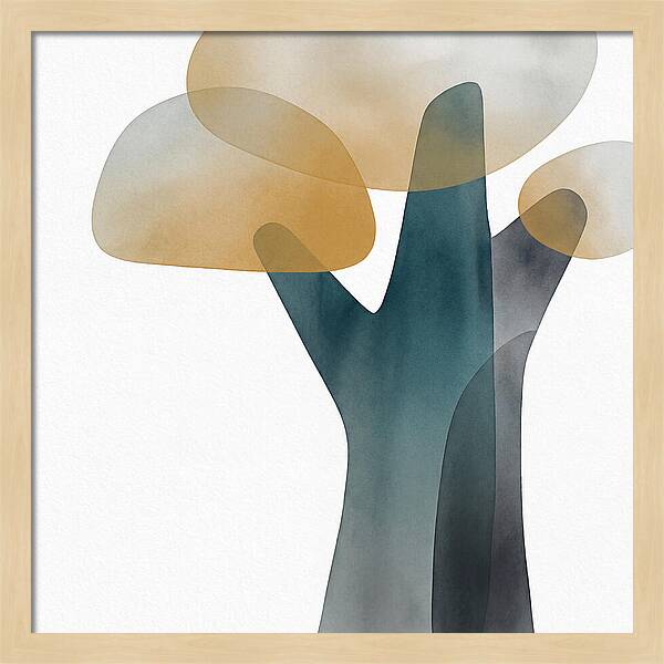 Sycamore Tree Minimalism