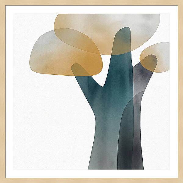 Sycamore Tree Minimalism