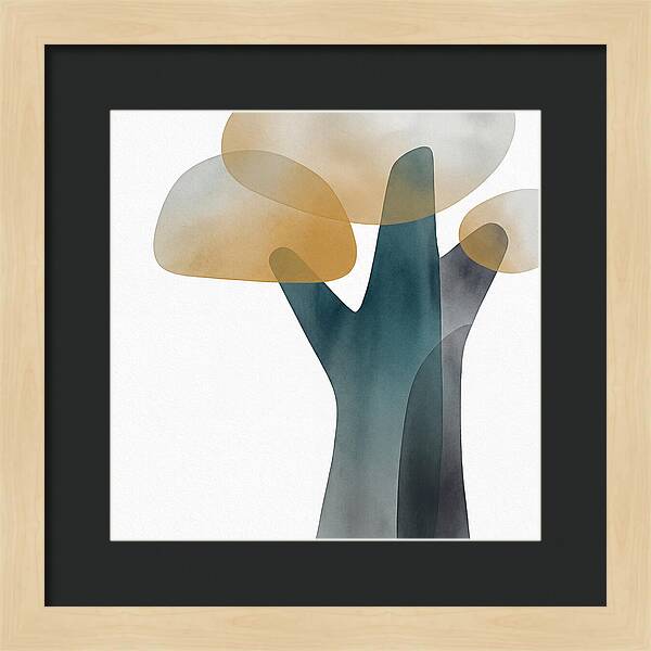 Sycamore Tree Minimalism