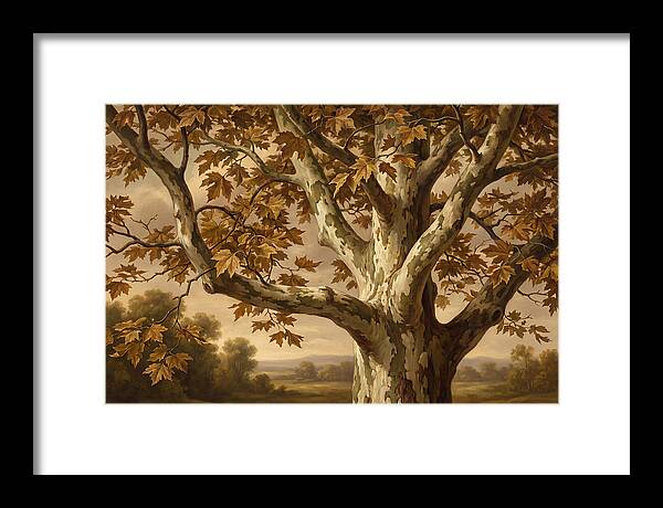 Sycamore Tree Serenity