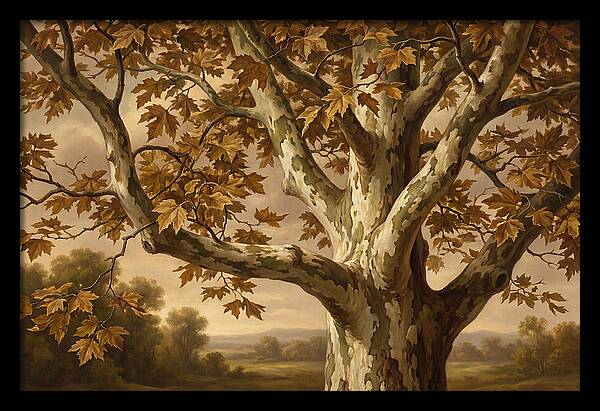 Sycamore Tree Serenity