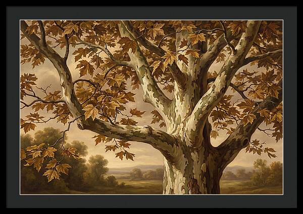 Sycamore Tree Serenity