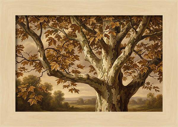 Sycamore Tree Serenity