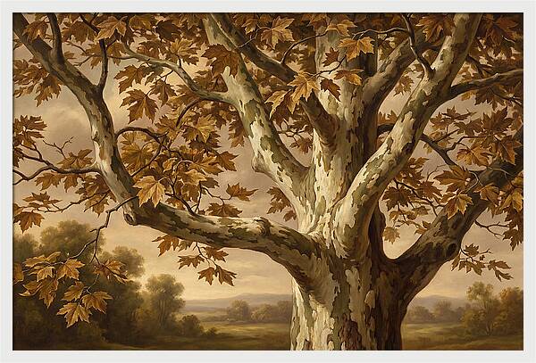 Sycamore Tree Serenity