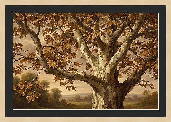 Sycamore Tree Serenity