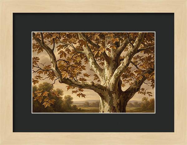 Sycamore Tree Serenity