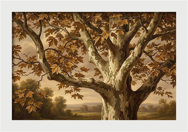 Sycamore Tree Serenity