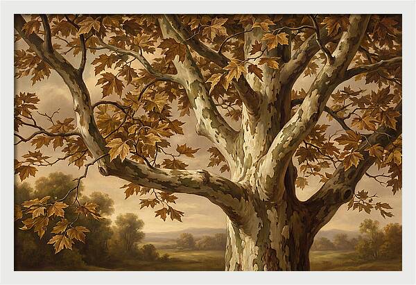 Sycamore Tree Serenity