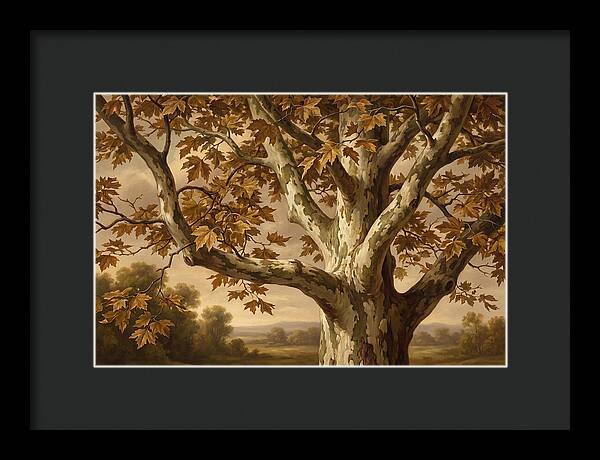Sycamore Tree Serenity