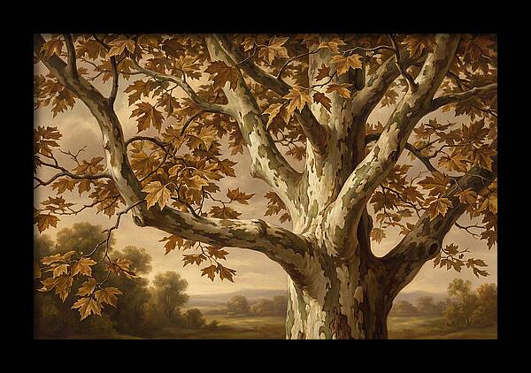 Sycamore Tree Serenity