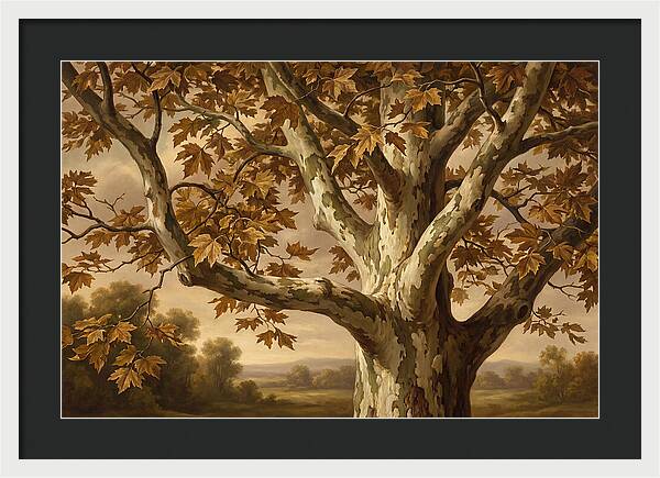 Sycamore Tree Serenity