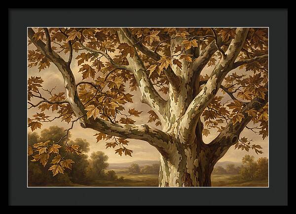 Sycamore Tree Serenity